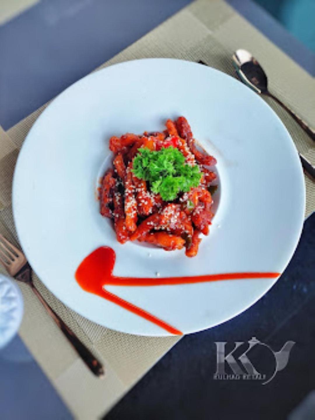 Red Orchid Hotel Kánpur Kültér fotó